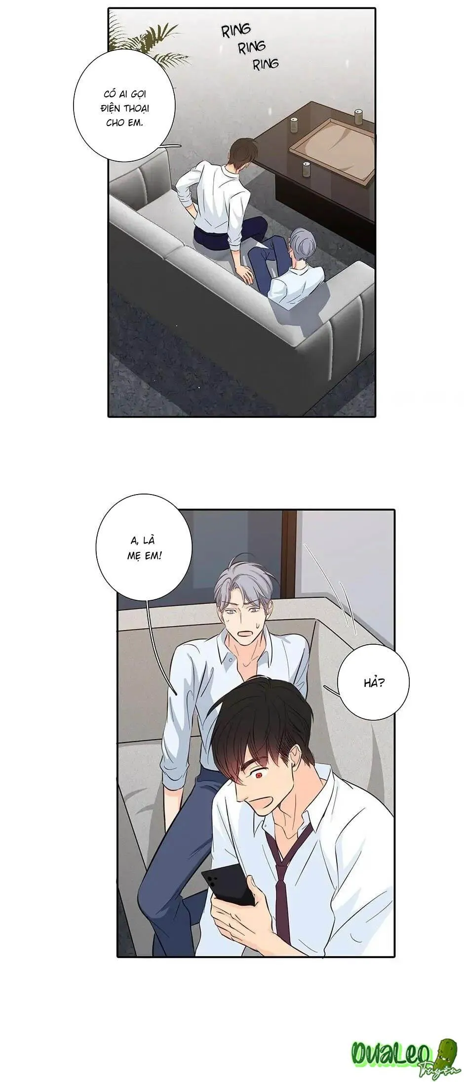 Đừng Chạm Vào Tim Tôi Chapter 26 Trang 9