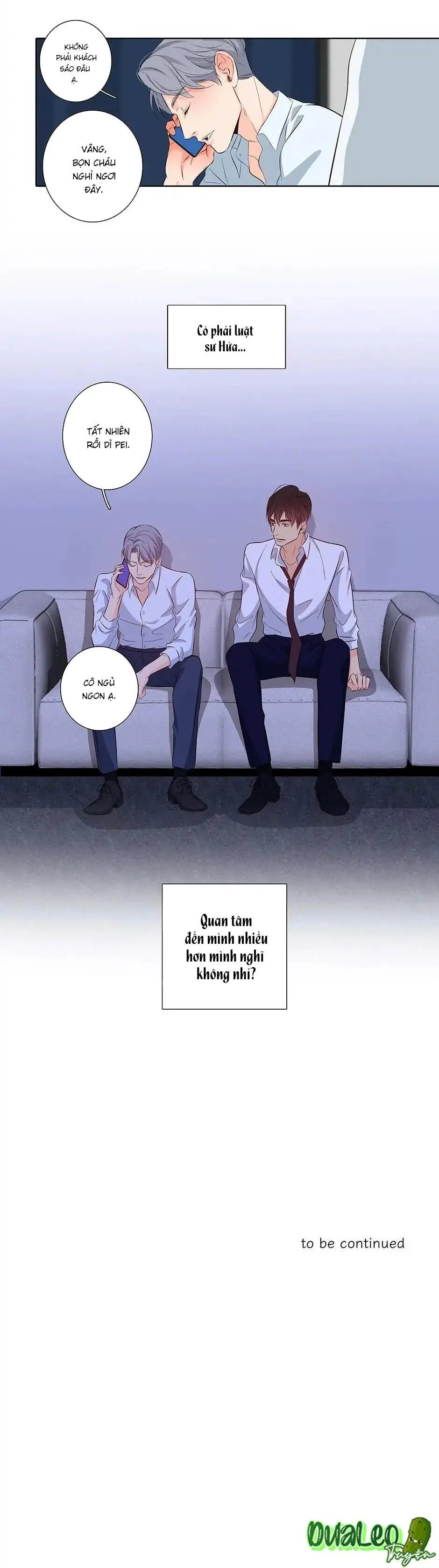 Đừng Chạm Vào Tim Tôi Chapter 26 Trang 12