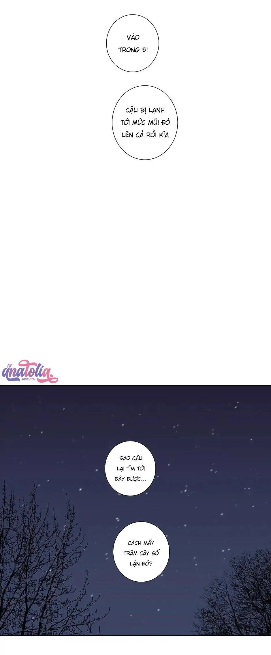 Đừng Chạm Vào Tim Tôi Chapter 27 Trang 3