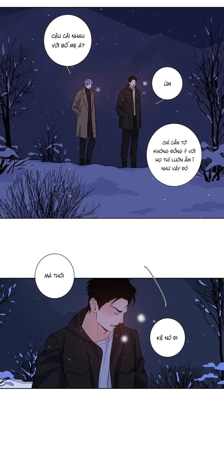 Đừng Chạm Vào Tim Tôi Chapter 27 Trang 7