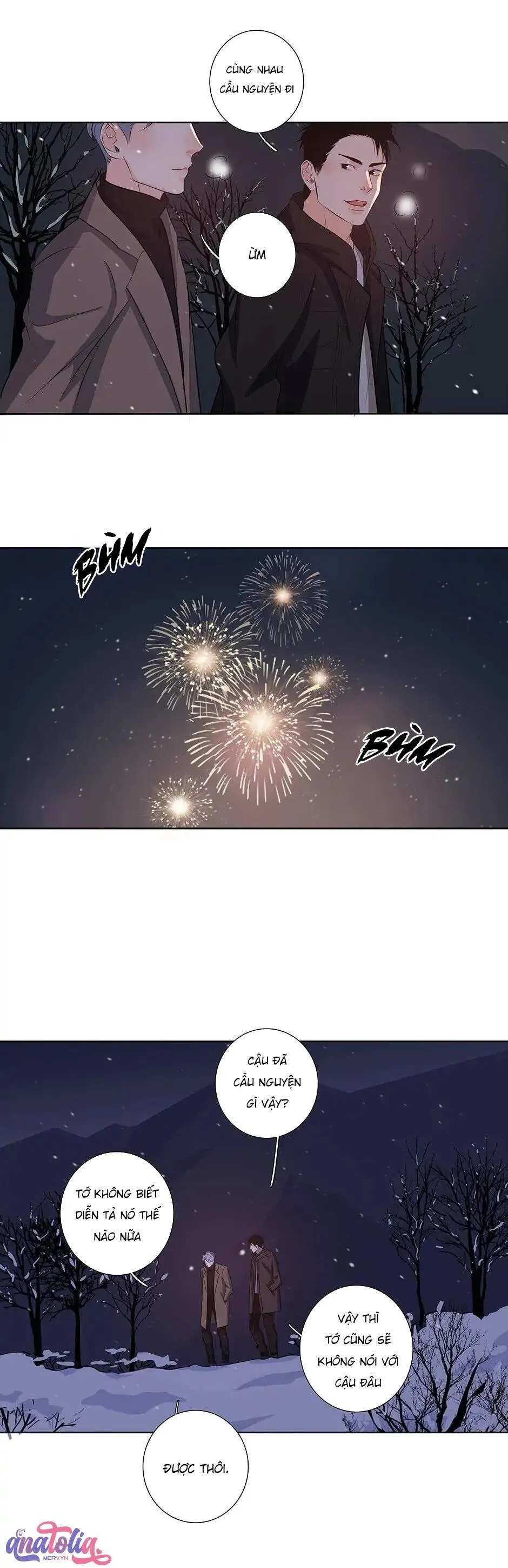 Đừng Chạm Vào Tim Tôi Chapter 27 Trang 9