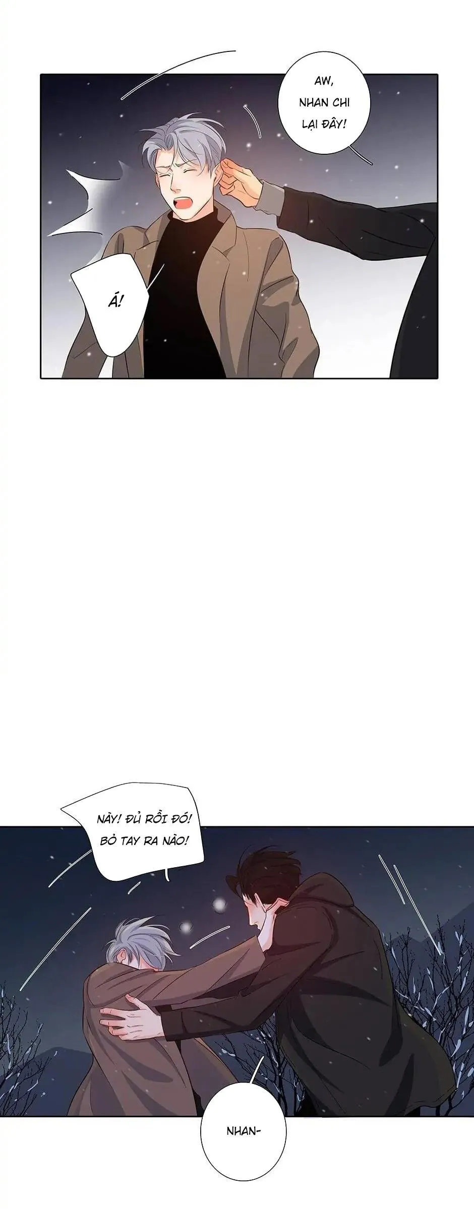 Đừng Chạm Vào Tim Tôi Chapter 27 Trang 10
