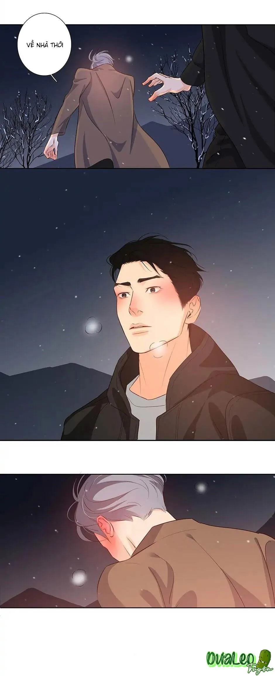 Đừng Chạm Vào Tim Tôi Chapter 27 Trang 11