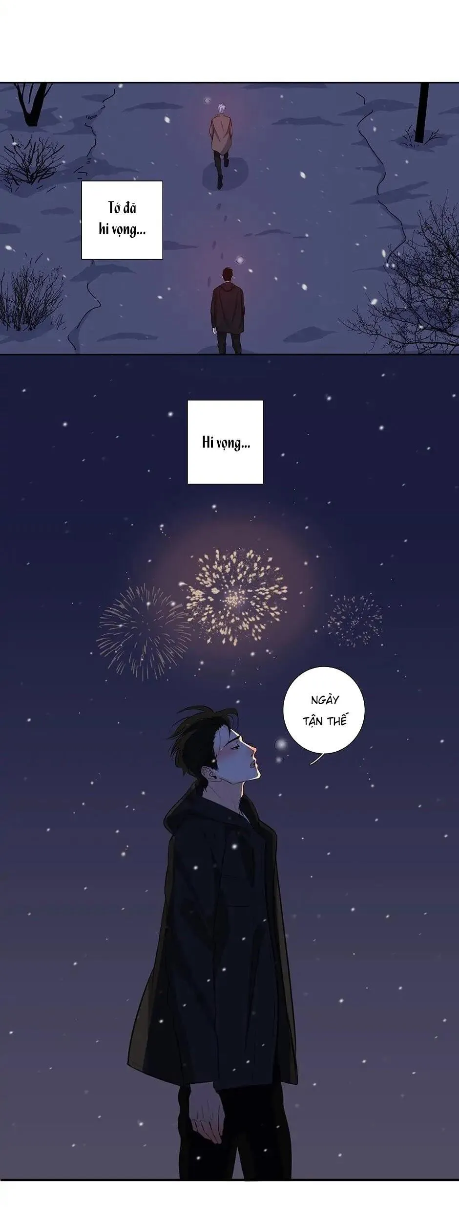 Đừng Chạm Vào Tim Tôi Chapter 27 Trang 12