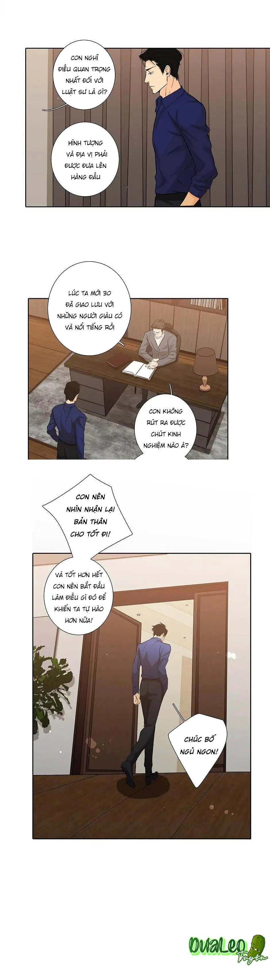 Đừng Chạm Vào Tim Tôi Chapter 27 Trang 16