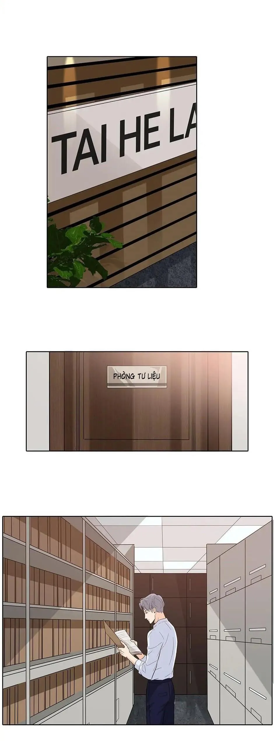 Đừng Chạm Vào Tim Tôi Chapter 28 Trang 5