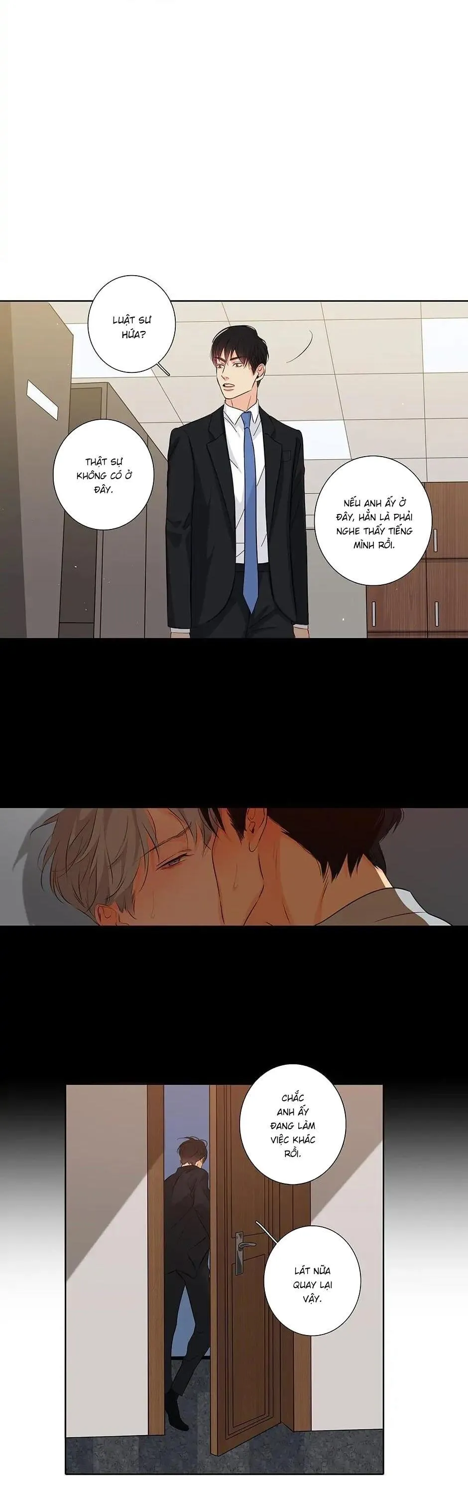 Đừng Chạm Vào Tim Tôi Chapter 28 Trang 9