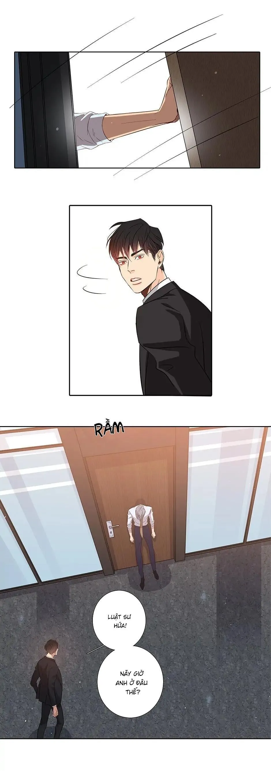 Đừng Chạm Vào Tim Tôi Chapter 28 Trang 12