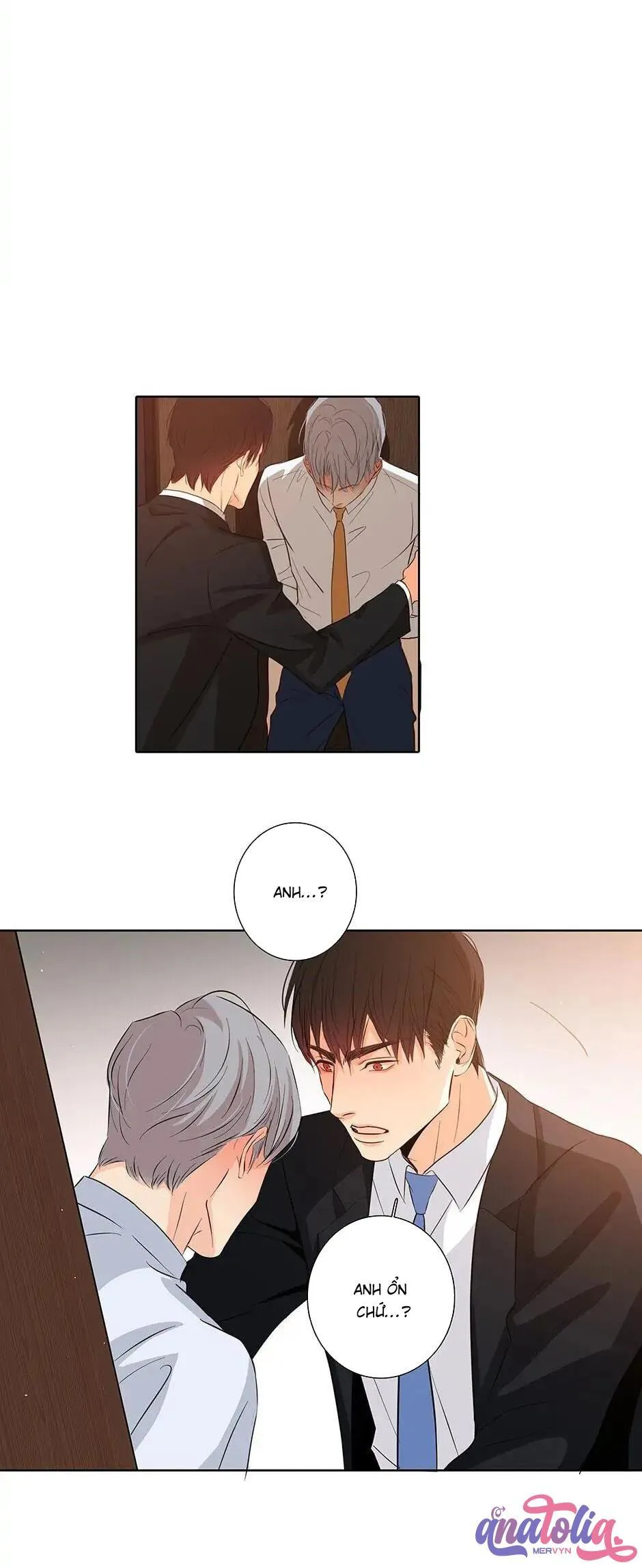 Đừng Chạm Vào Tim Tôi Chapter 28 Trang 13