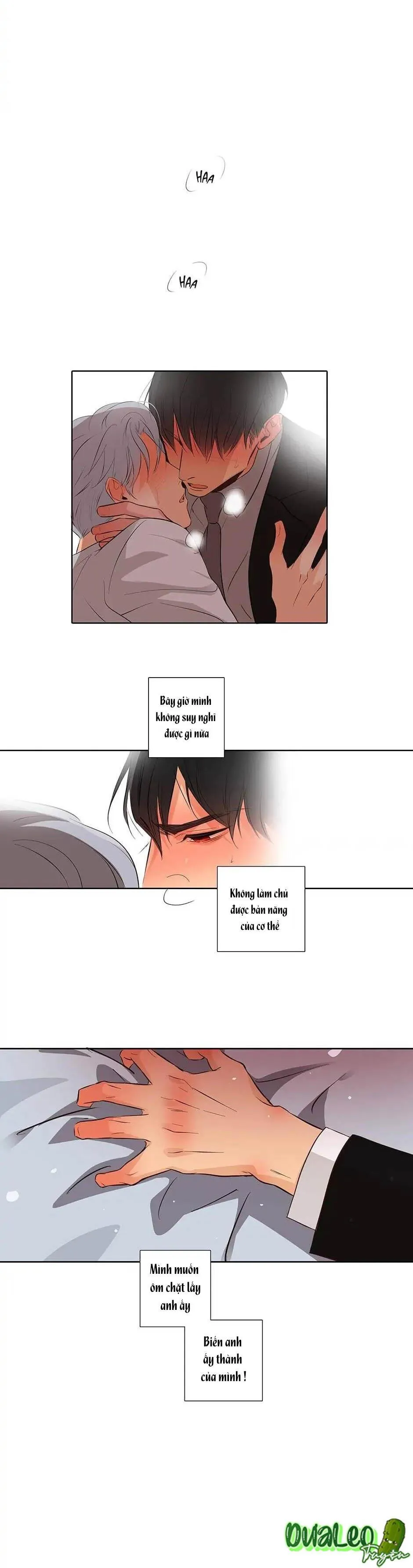 Đừng Chạm Vào Tim Tôi Chapter 29 Trang 5