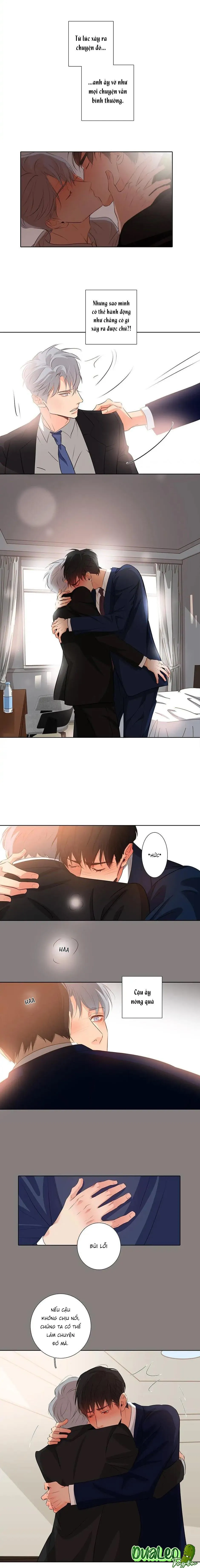 Đừng Chạm Vào Tim Tôi Chapter 30 Trang 3