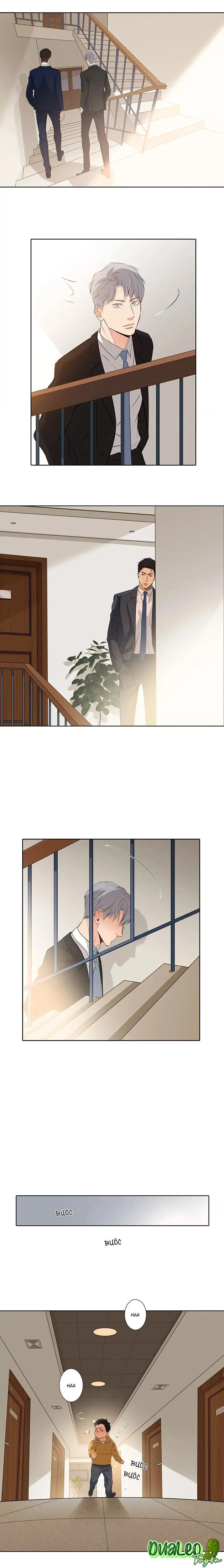 Đừng Chạm Vào Tim Tôi Chapter 30 Trang 6