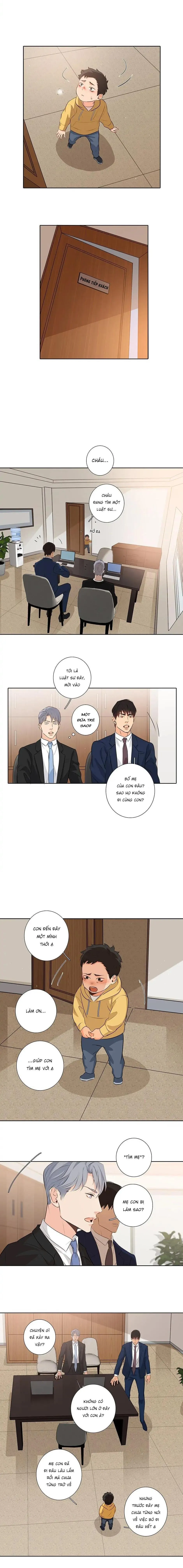 Đừng Chạm Vào Tim Tôi Chapter 30 Trang 7