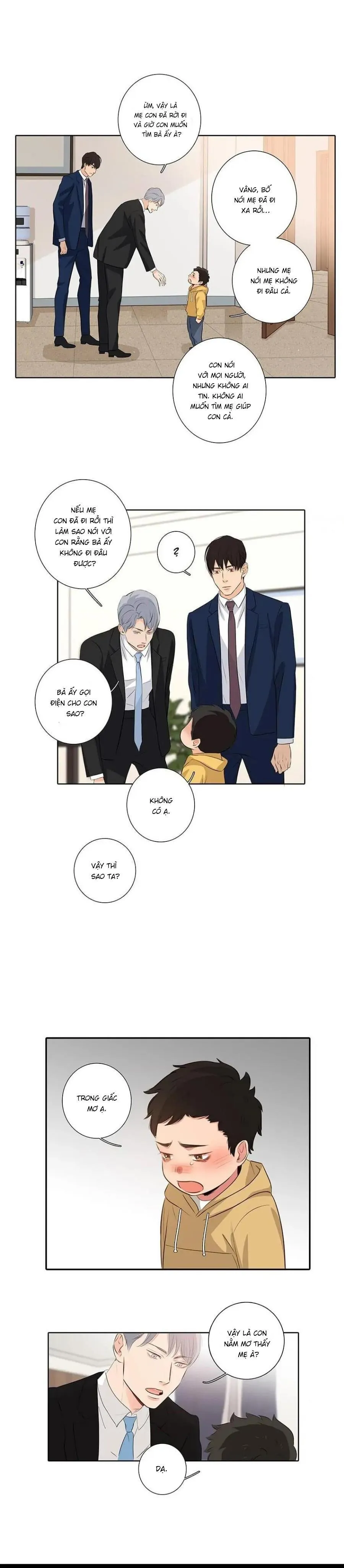 Đừng Chạm Vào Tim Tôi Chapter 30 Trang 8