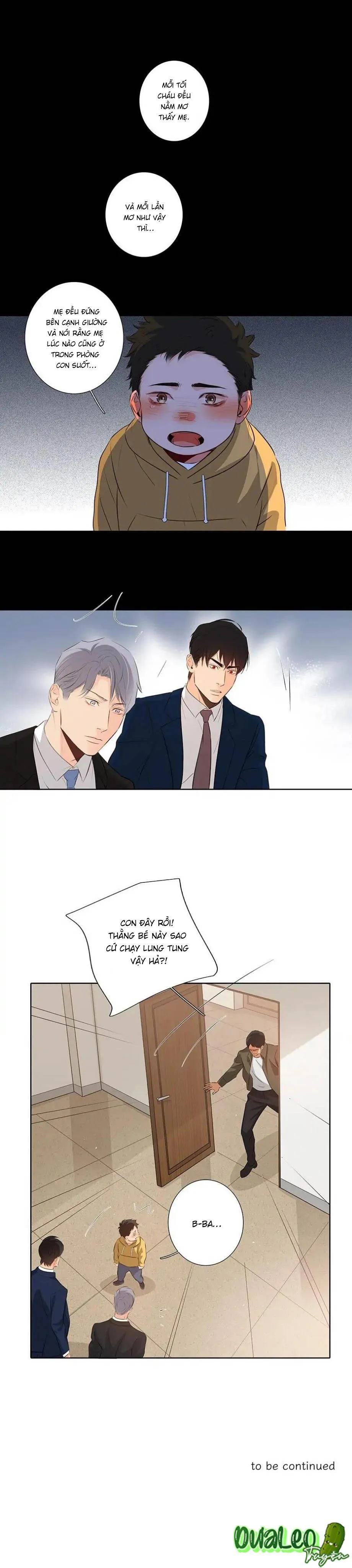 Đừng Chạm Vào Tim Tôi Chapter 30 Trang 9