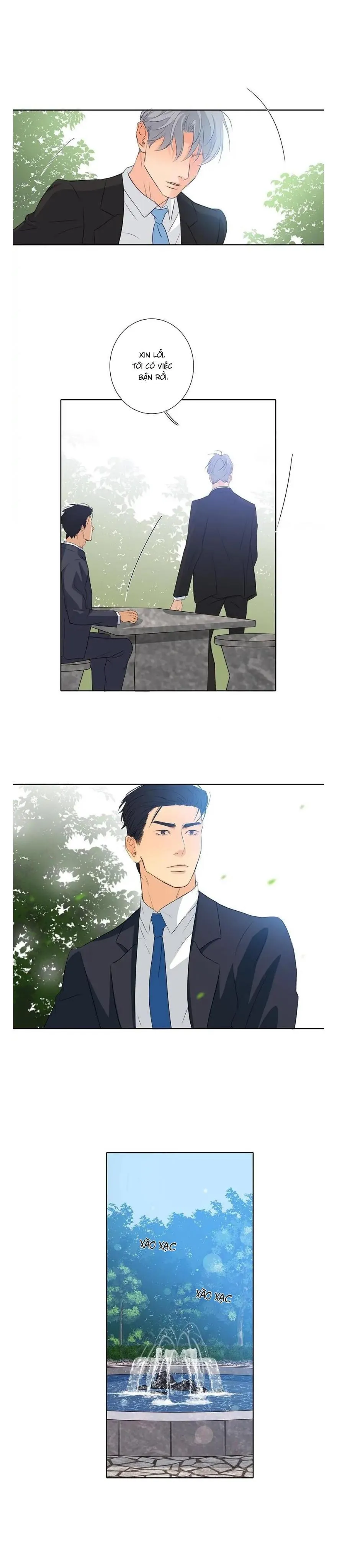 Đừng Chạm Vào Tim Tôi Chapter 32 Trang 6