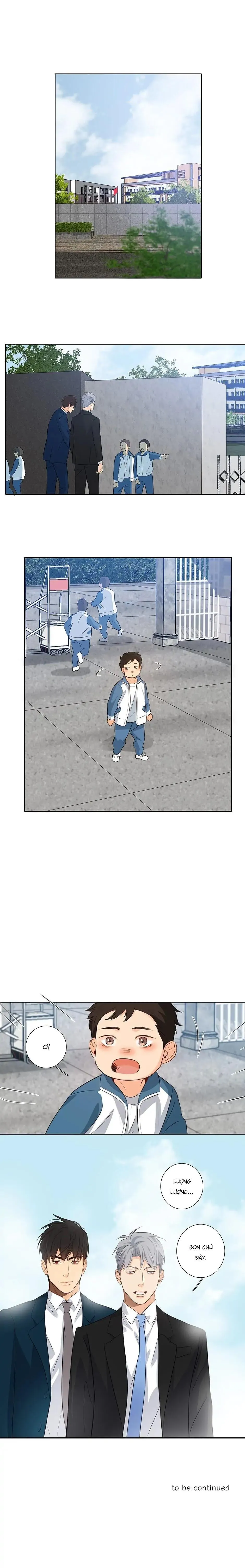 Đừng Chạm Vào Tim Tôi Chapter 32 Trang 9