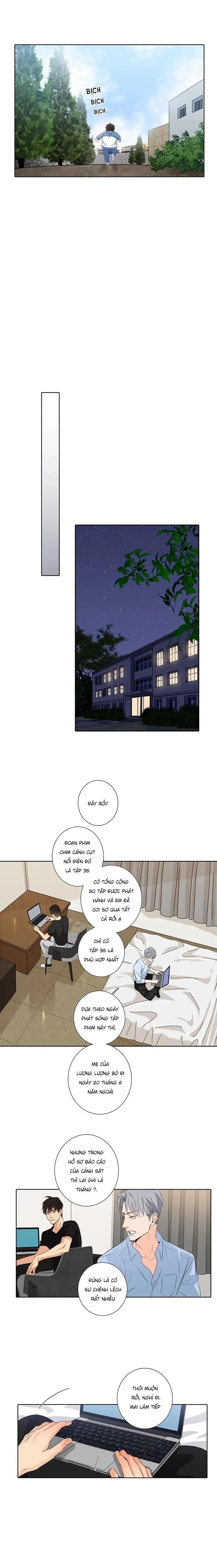 Đừng Chạm Vào Tim Tôi Chapter 33 Trang 3