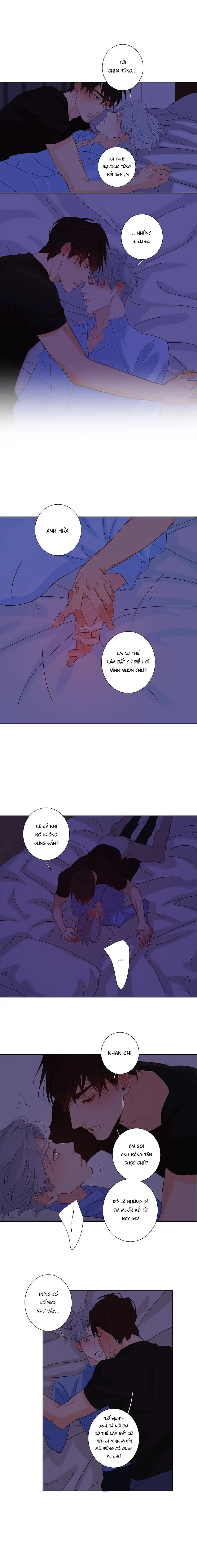 Đừng Chạm Vào Tim Tôi Chapter 34 Trang 3