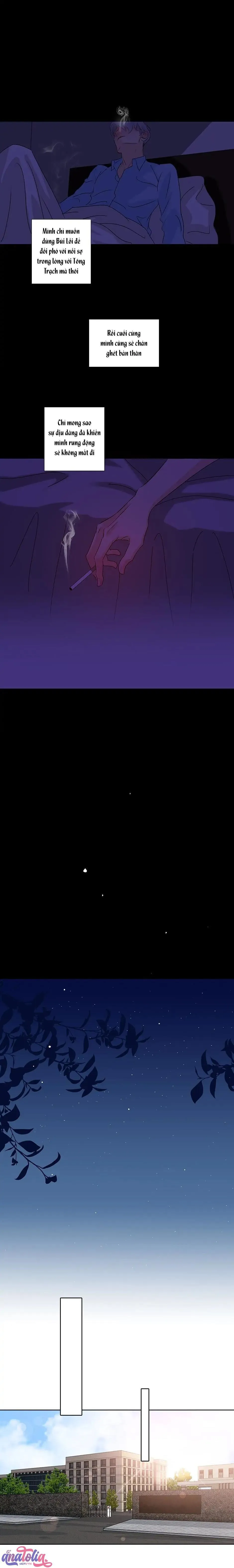 Đừng Chạm Vào Tim Tôi Chapter 34 Trang 6