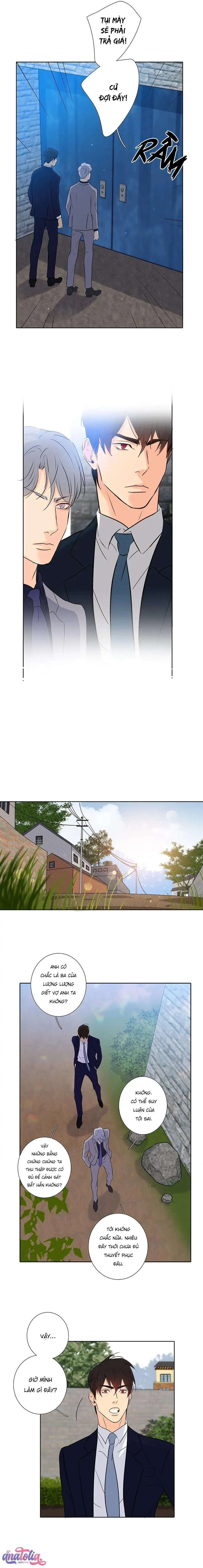 Đừng Chạm Vào Tim Tôi Chapter 35 Trang 6