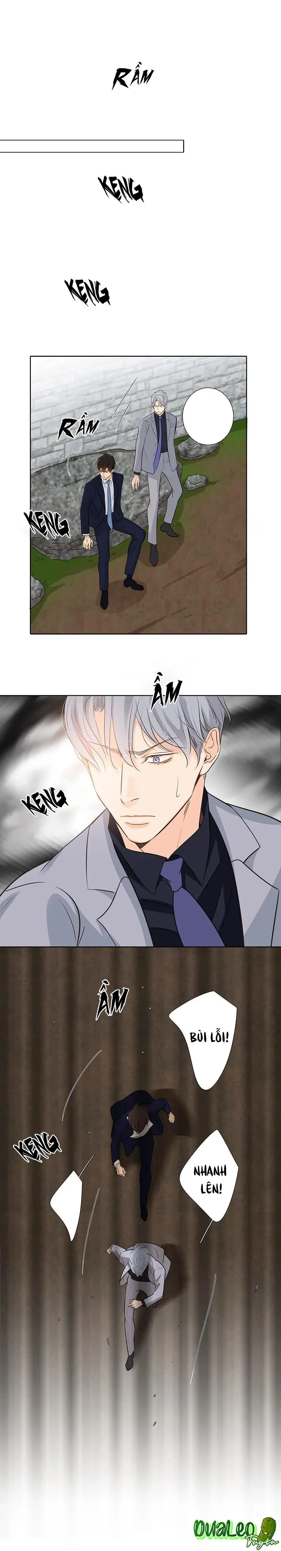 Đừng Chạm Vào Tim Tôi Chapter 36 Trang 6