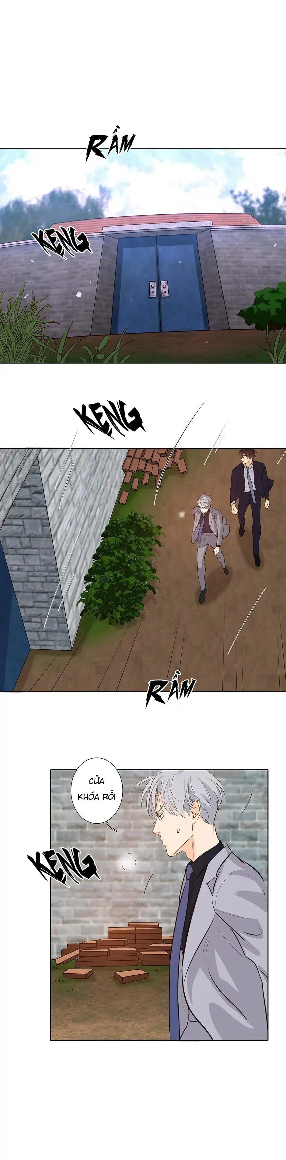 Đừng Chạm Vào Tim Tôi Chapter 36 Trang 7