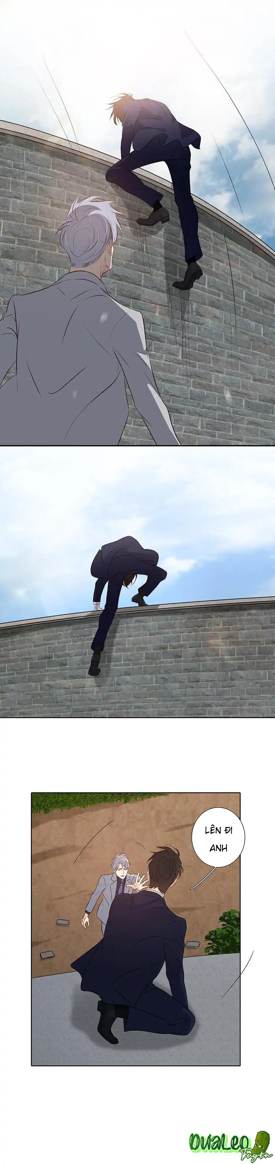 Đừng Chạm Vào Tim Tôi Chapter 36 Trang 9