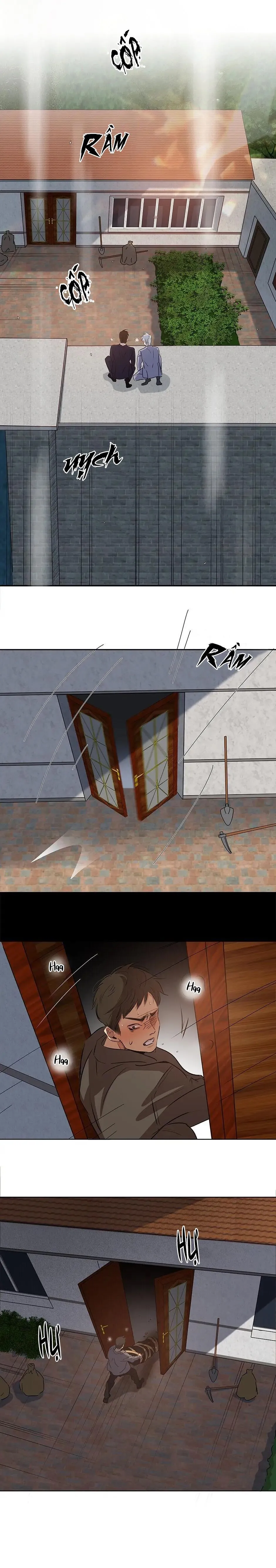 Đừng Chạm Vào Tim Tôi Chapter 36 Trang 11