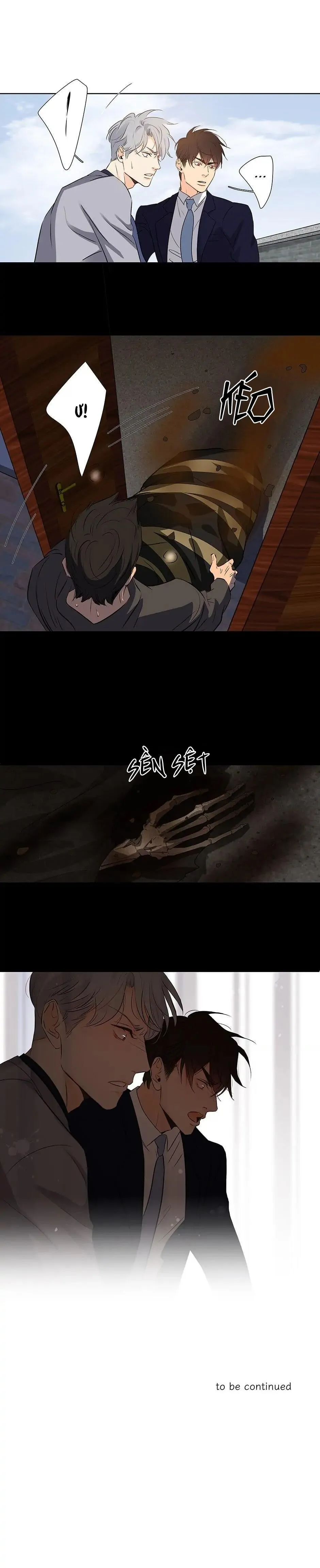 Đừng Chạm Vào Tim Tôi Chapter 36 Trang 12