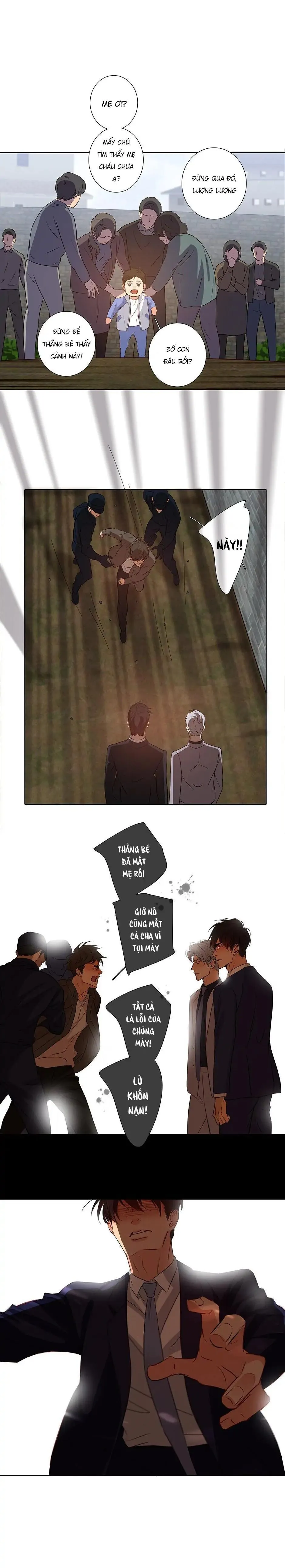 Đừng Chạm Vào Tim Tôi Chapter 37 Trang 3