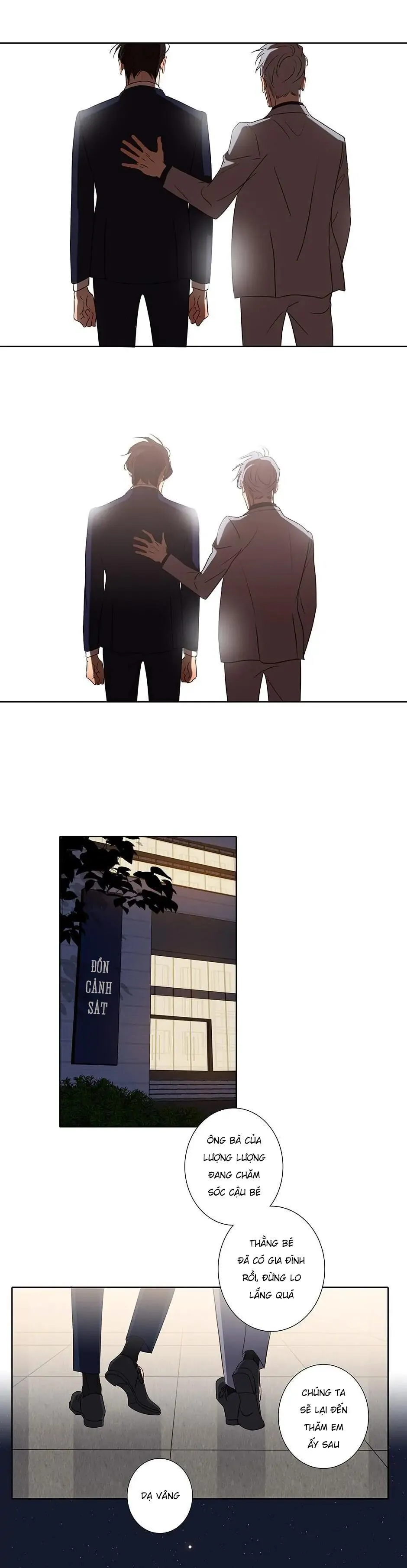 Đừng Chạm Vào Tim Tôi Chapter 37 Trang 5