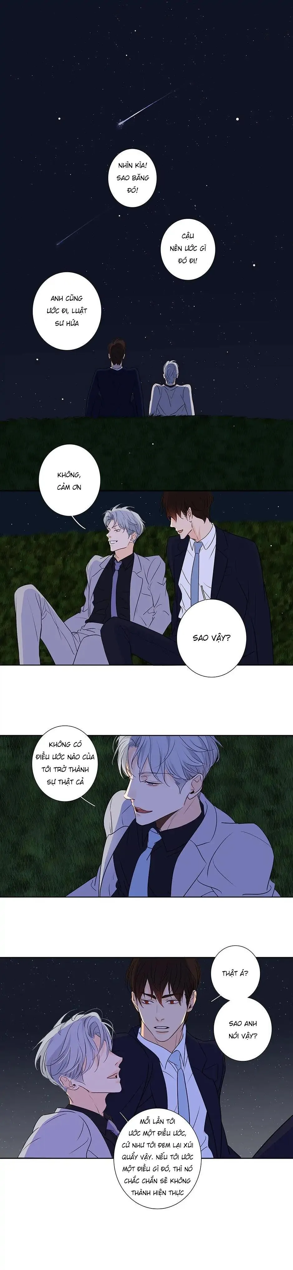 Đừng Chạm Vào Tim Tôi Chapter 37 Trang 8