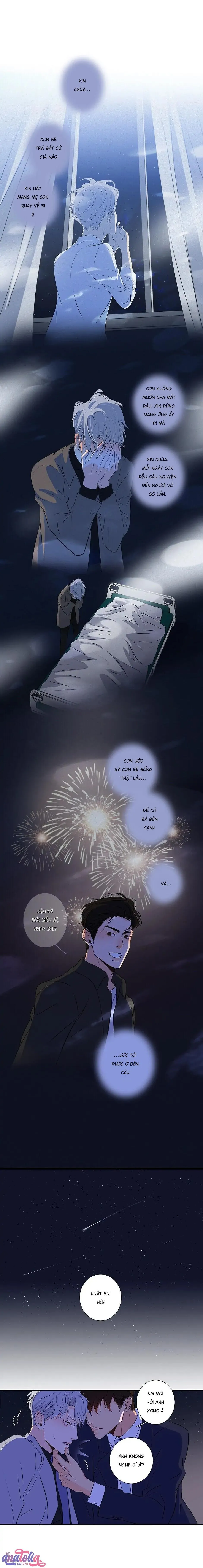 Đừng Chạm Vào Tim Tôi Chapter 37 Trang 9