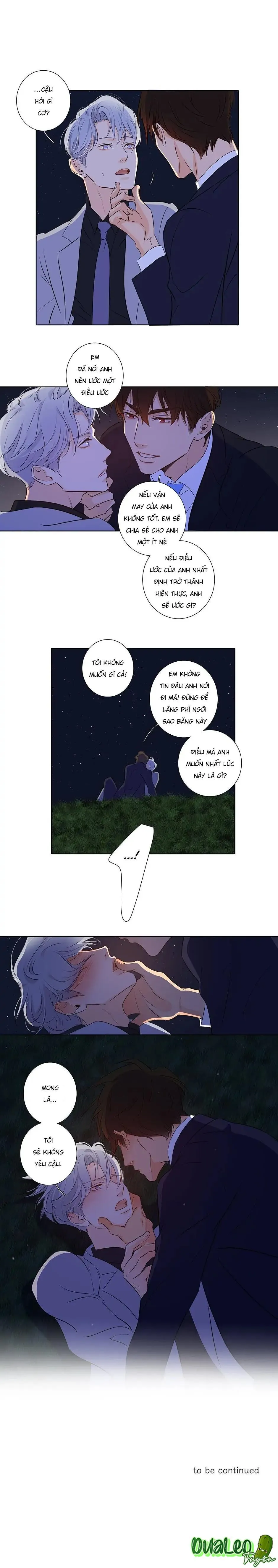 Đừng Chạm Vào Tim Tôi Chapter 37 Trang 10