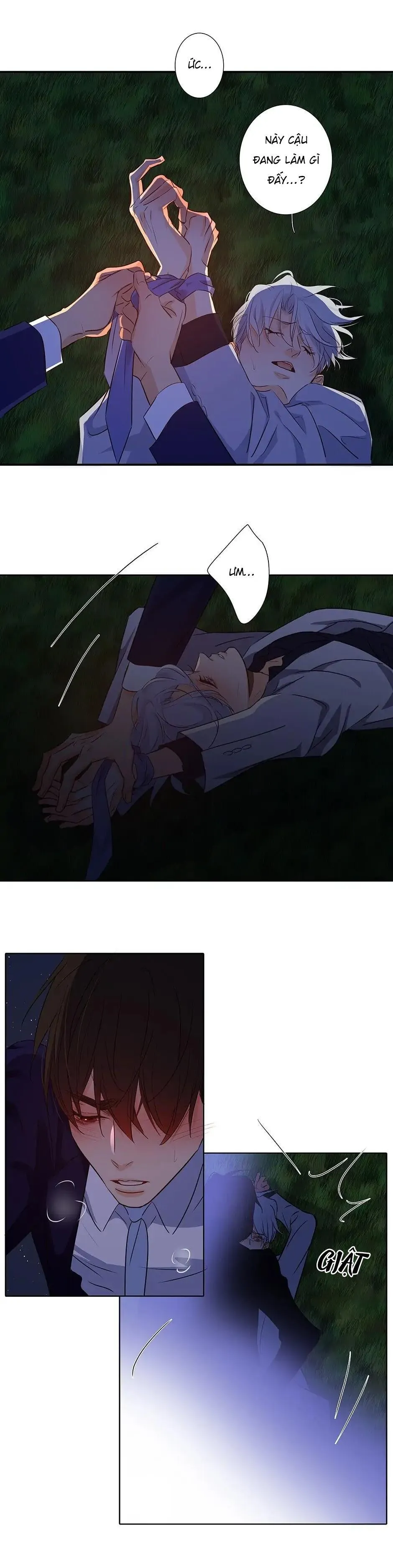 Đừng Chạm Vào Tim Tôi Chapter 38 Trang 3