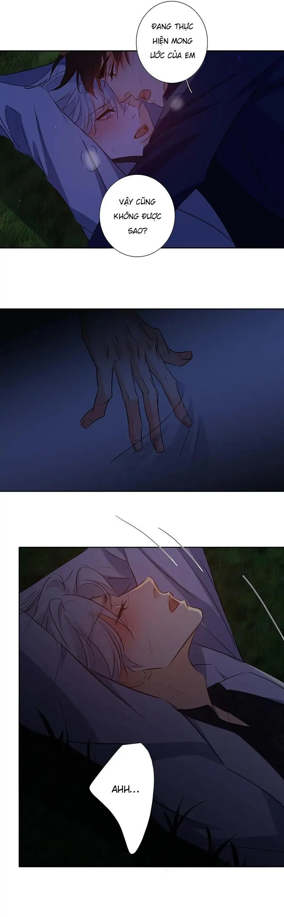 Đừng Chạm Vào Tim Tôi Chapter 38 Trang 4