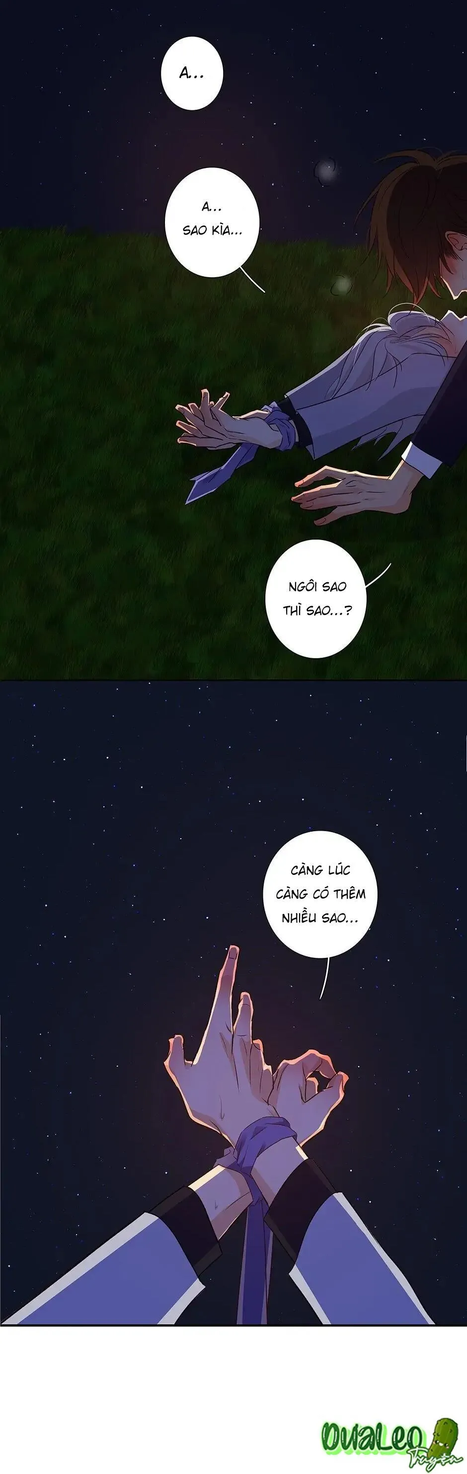 Đừng Chạm Vào Tim Tôi Chapter 38 Trang 6