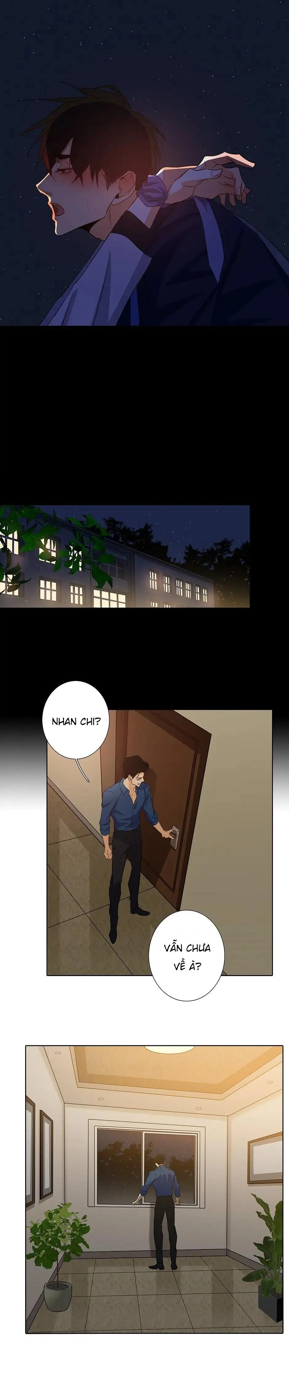 Đừng Chạm Vào Tim Tôi Chapter 38 Trang 7