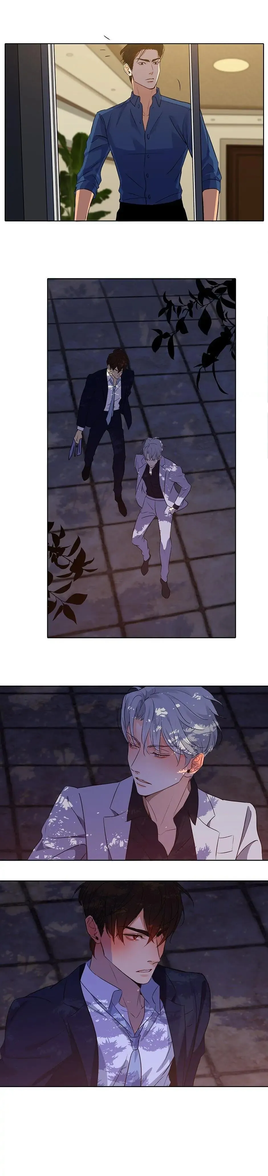 Đừng Chạm Vào Tim Tôi Chapter 38 Trang 8