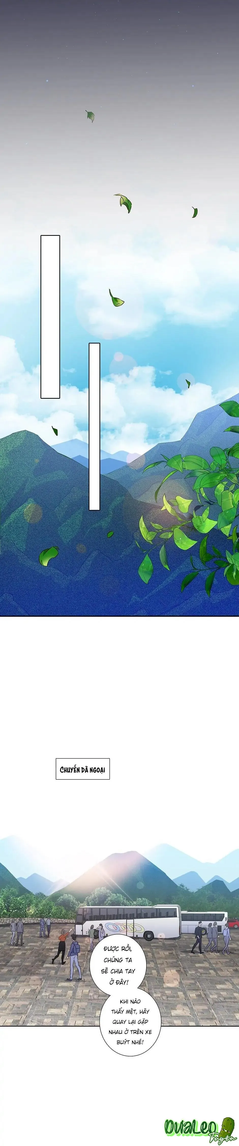 Đừng Chạm Vào Tim Tôi Chapter 38 Trang 11