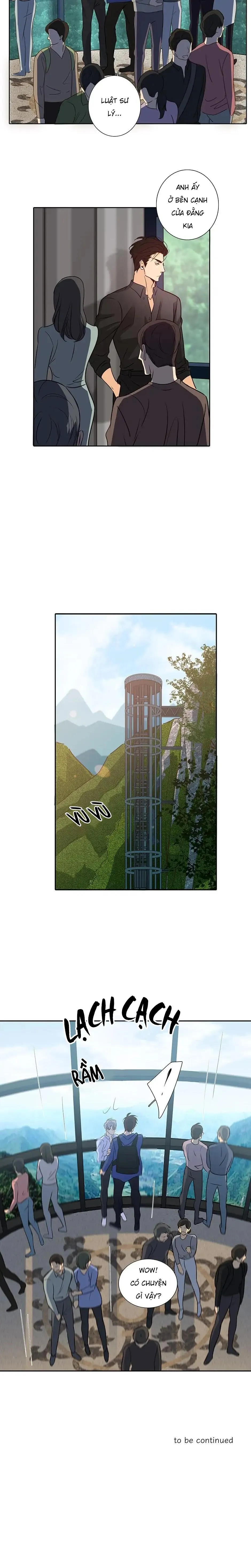 Đừng Chạm Vào Tim Tôi Chapter 38 Trang 13