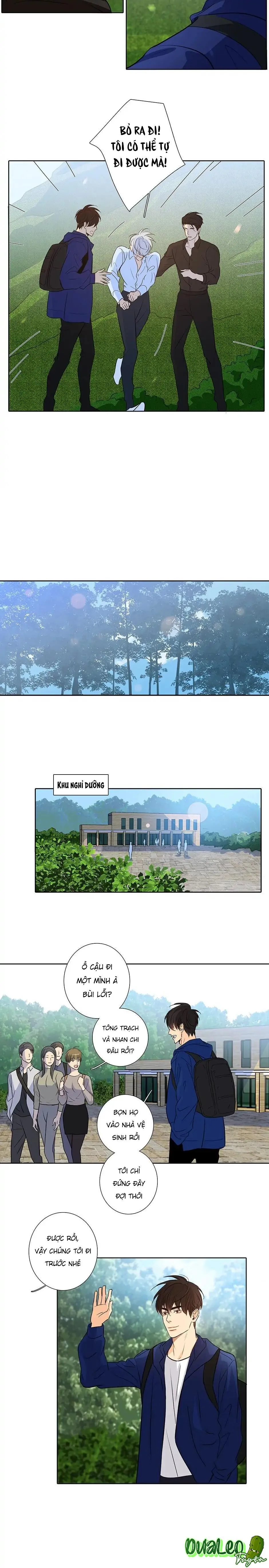 Đừng Chạm Vào Tim Tôi Chapter 39 Trang 4