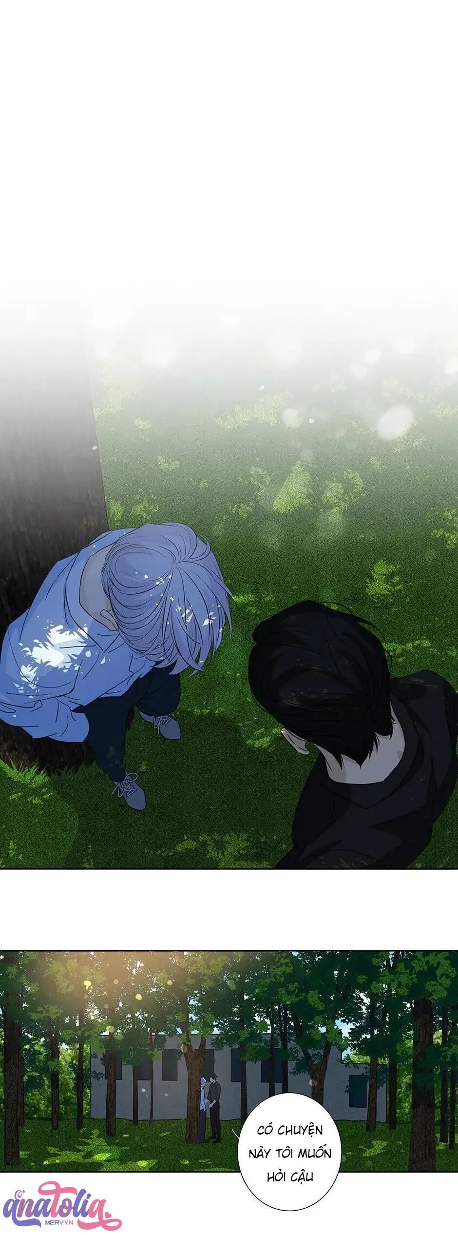 Đừng Chạm Vào Tim Tôi Chapter 39 Trang 5