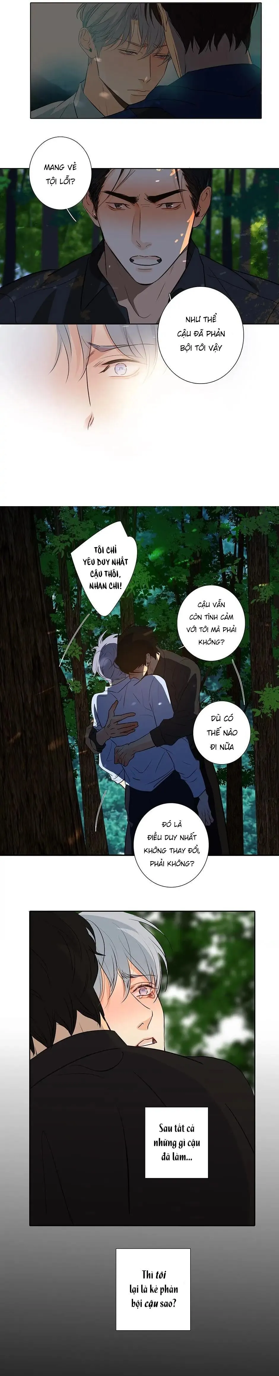 Đừng Chạm Vào Tim Tôi Chapter 39 Trang 7