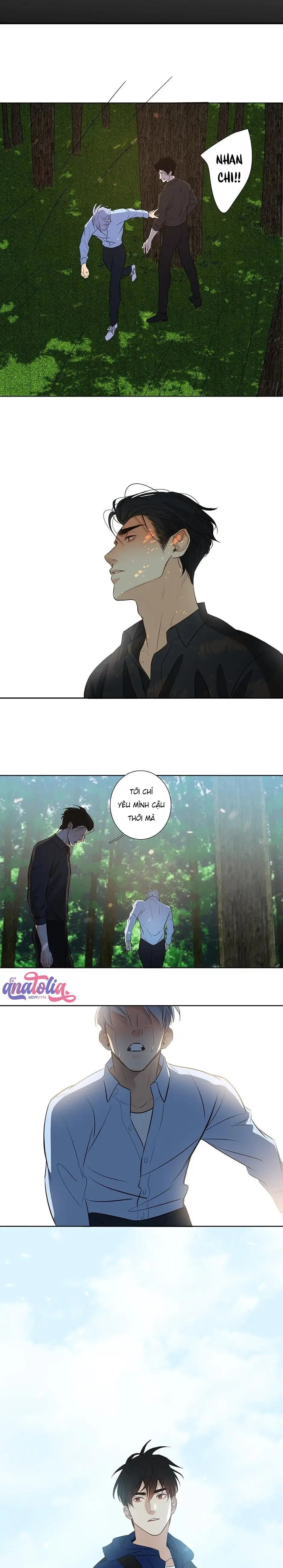 Đừng Chạm Vào Tim Tôi Chapter 39 Trang 8