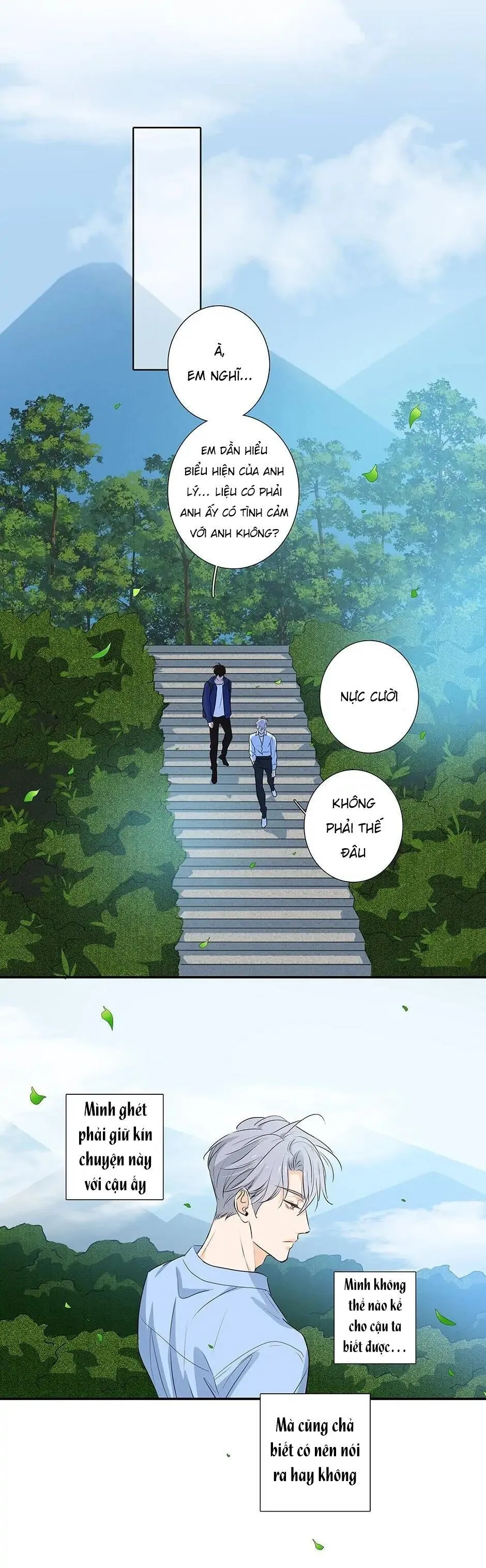 Đừng Chạm Vào Tim Tôi Chapter 39 Trang 10
