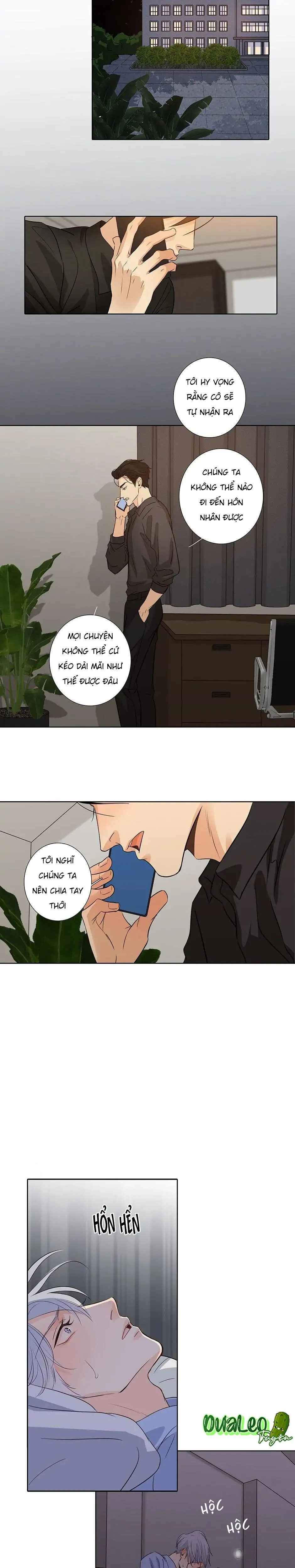 Đừng Chạm Vào Tim Tôi Chapter 40 Trang 6