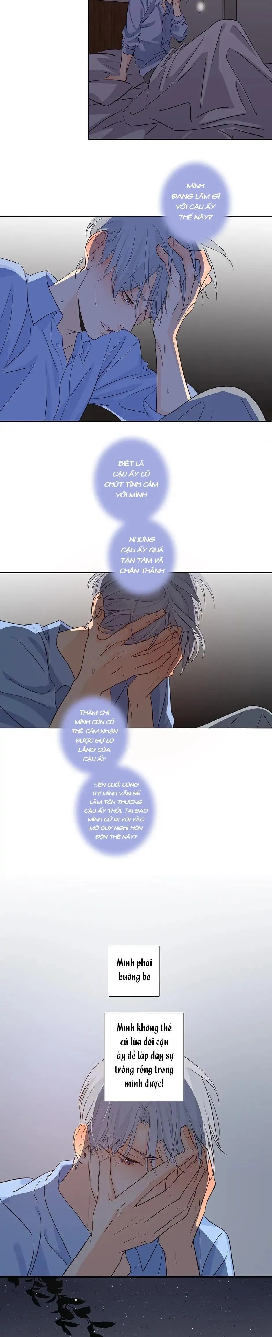 Đừng Chạm Vào Tim Tôi Chapter 40 Trang 7