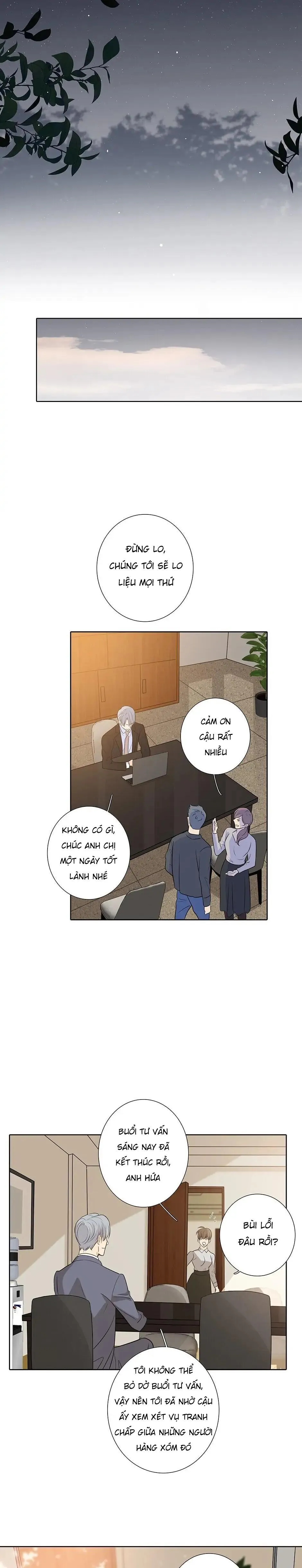 Đừng Chạm Vào Tim Tôi Chapter 40 Trang 8